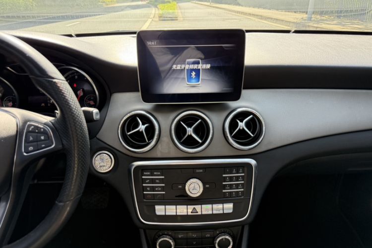 Used Mercedes-Benz CLA 2019 CLA 200 Sport Edition Interior 7