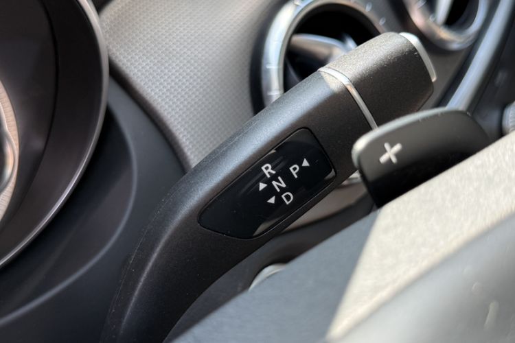 Used Mercedes-Benz CLA 2019 CLA 200 Sport Edition Interior 9