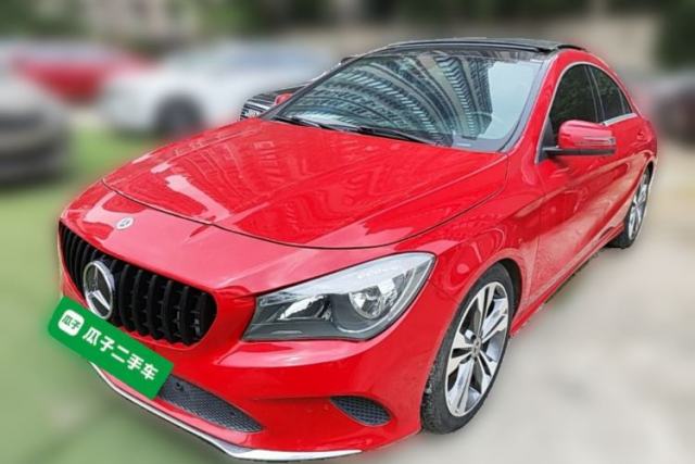 Used Mercedes-Benz CLA 2019 CLA 200 Sport Edition