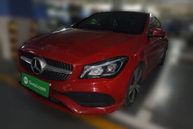 Used Mercedes-Benz CLA 2019 CLA 200 Sport Edition