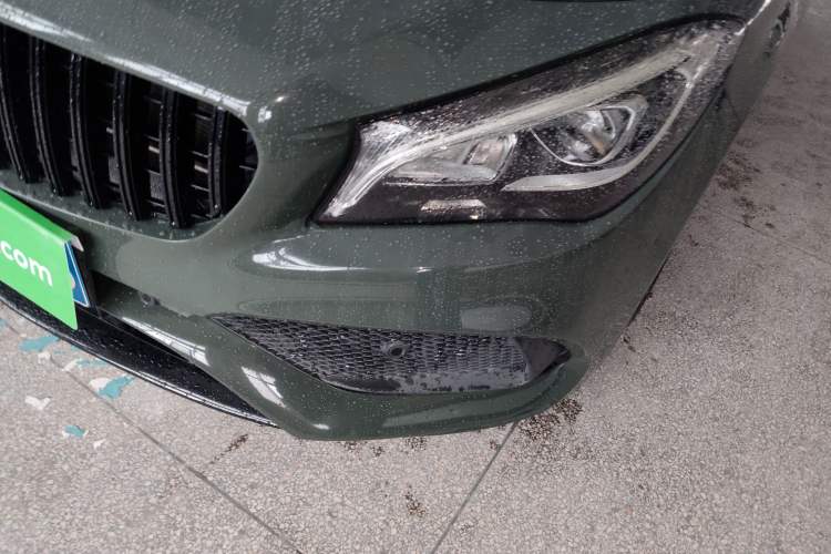 Used Mercedes-Benz CLA 2019 CLA 220 4MATIC Left Front Headlight
