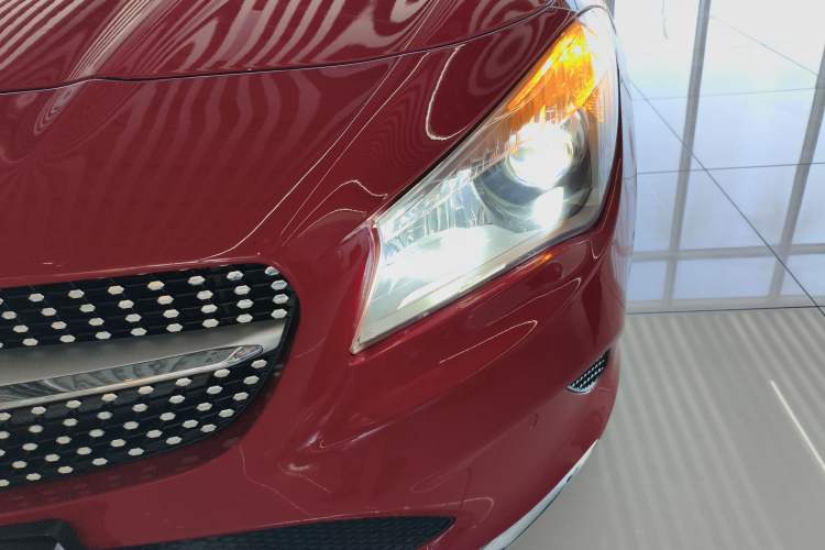 Used Mercedes-Benz CLA 2019 CLA 200 Sport Edition Left Front Headlight