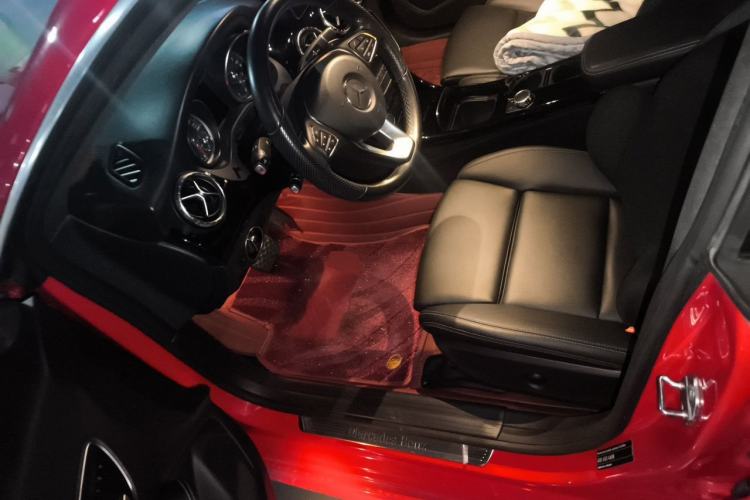 Used Mercedes-Benz CLA 2019 CLA 200 Sport Edition Left Front Seat