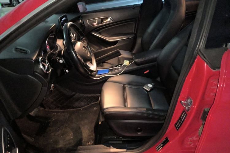 Used Mercedes-Benz CLA 2019 CLA 200 Sport Edition Left Front Seat
