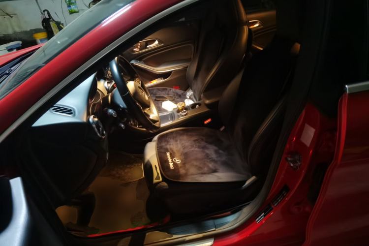 Used Mercedes-Benz CLA 2019 CLA 200 Sport Edition Left Front Seat