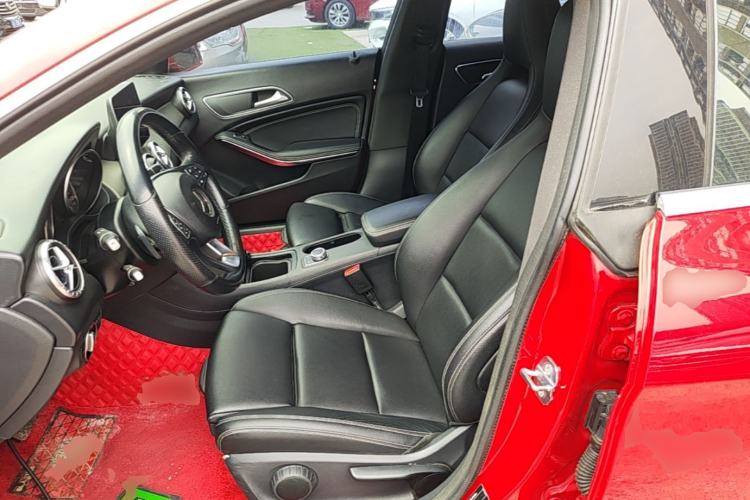 Used Mercedes-Benz CLA 2019 CLA 200 Sport Edition Left Front Seat