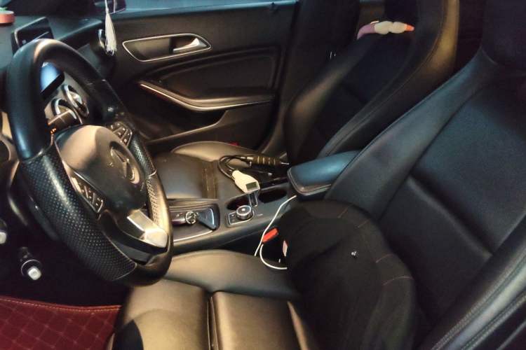 Used Mercedes-Benz CLA 2019 CLA 200 Sport Edition Left Front Seat