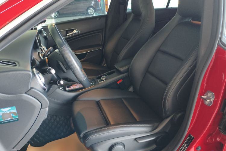 Used Mercedes-Benz CLA 2019 CLA 200 Sport Edition Left Front Seat