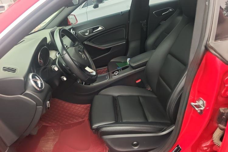 Used Mercedes-Benz CLA 2019 CLA 200 Sport Edition Left Front Seat