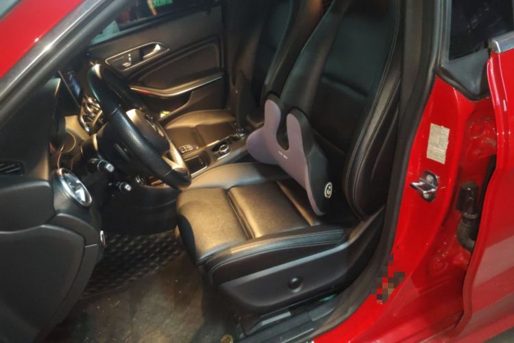 Used Mercedes-Benz CLA 2019 CLA 200 Sport Edition Left Front Seat