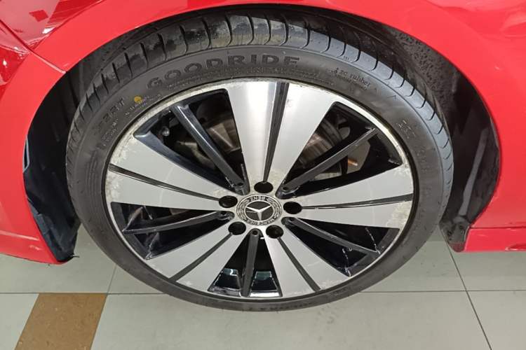 Used Mercedes-Benz CLA 2019 CLA 200 Sport Edition Left Front Wheel Hub