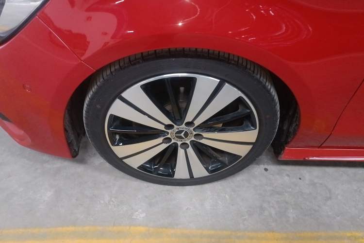 Used Mercedes-Benz CLA 2019 CLA 200 Sport Edition Left Front Wheel Hub