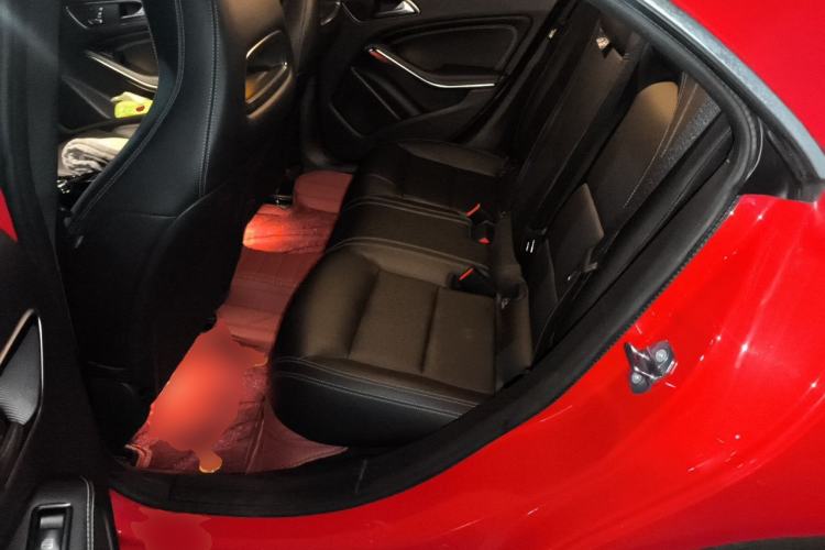 Used Mercedes-Benz CLA 2019 CLA 200 Sport Edition Left Rear Seat