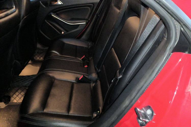 Used Mercedes-Benz CLA 2019 CLA 200 Sport Edition Left Rear Seat