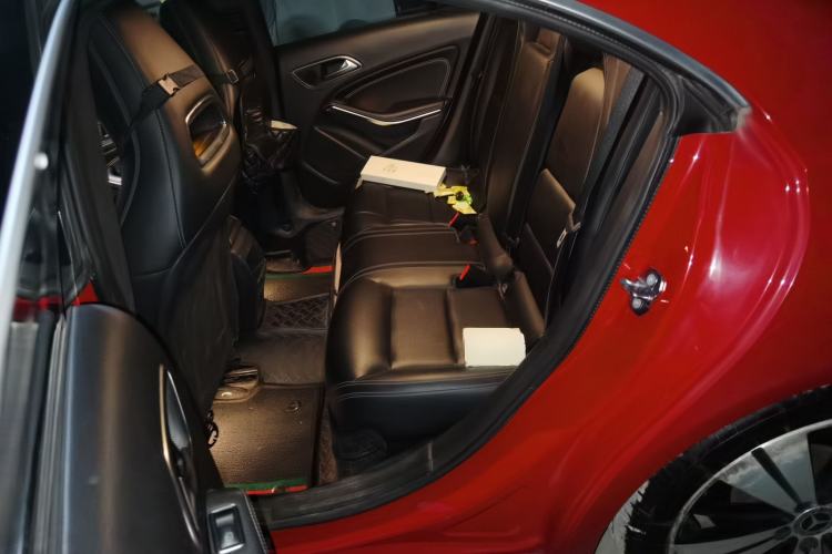 Used Mercedes-Benz CLA 2019 CLA 200 Sport Edition Left Rear Seat