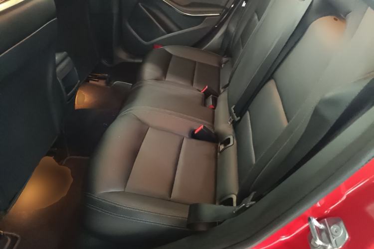 Used Mercedes-Benz CLA 2019 CLA 200 Sport Edition Left Rear Seat
