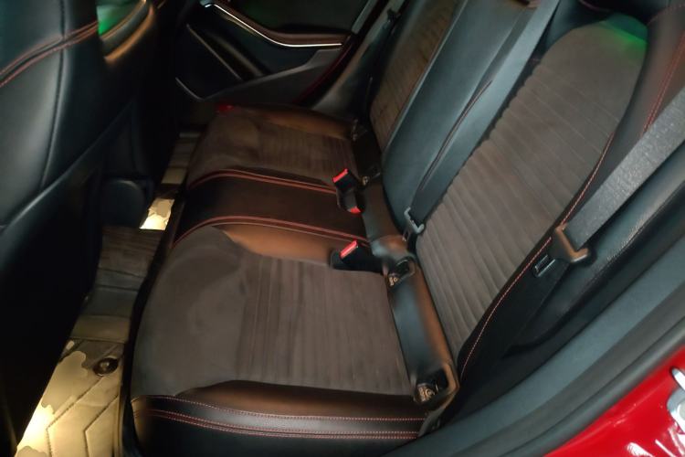 Used Mercedes-Benz CLA 2019 CLA 220 4MATIC Left Rear Seat