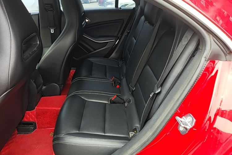 Used Mercedes-Benz CLA 2019 CLA 200 Sport Edition Left Rear Seat