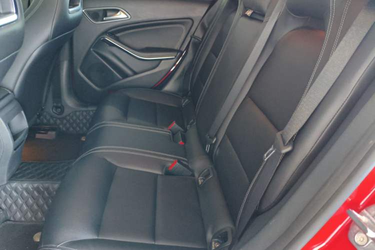 Used Mercedes-Benz CLA 2019 CLA 200 Sport Edition Left Rear Seat