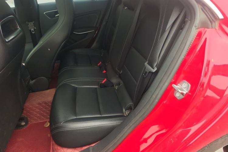 Used Mercedes-Benz CLA 2019 CLA 200 Sport Edition Left Rear Seat