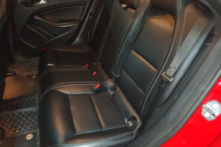 Used Mercedes-Benz CLA 2019 CLA 200 Sport Edition Left Rear Seat
