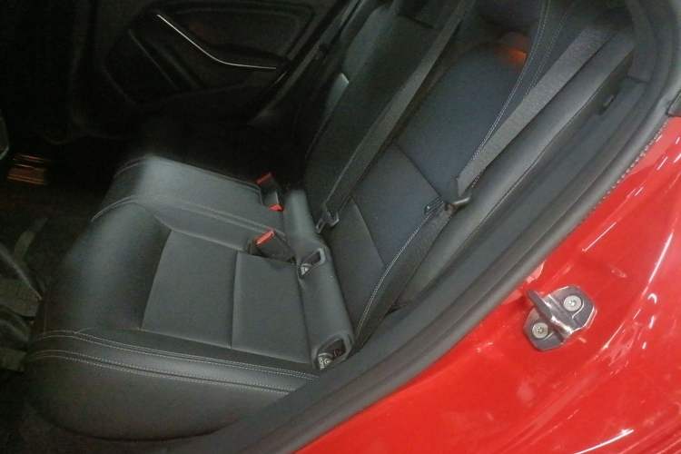 Used Mercedes-Benz CLA 2019 CLA 200 Sport Edition Left Rear Seat