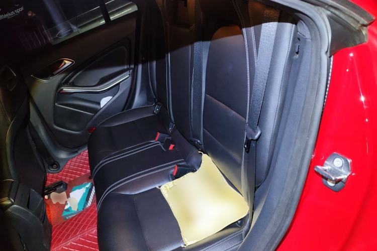 Used Mercedes-Benz CLA 2019 CLA 200 Sport Edition Left Rear Seat