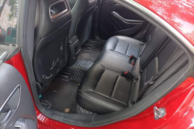 Used Mercedes-Benz CLA 2019 CLA 200 Sport Edition Left Rear Seat