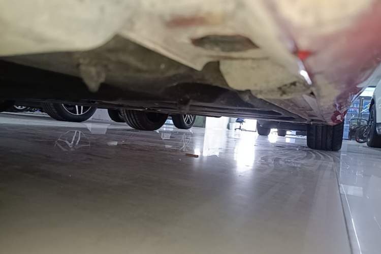 Used Mercedes-Benz CLA 2019 CLA 200 Sport Edition Left Side Sill