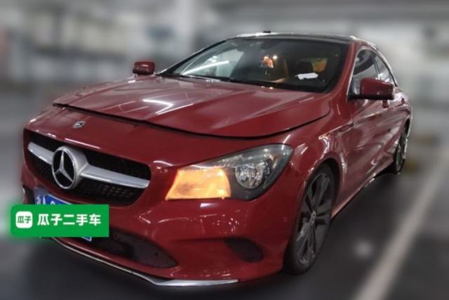 Used Mercedes-Benz CLA 2019 CLA 200 Sport Edition
