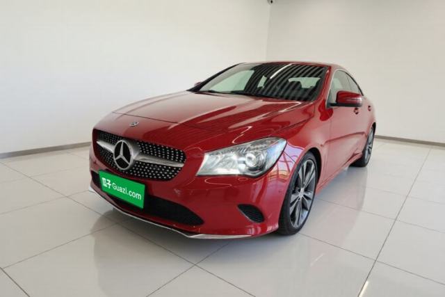 Used Mercedes-Benz CLA 2019 CLA 200 Sport Edition