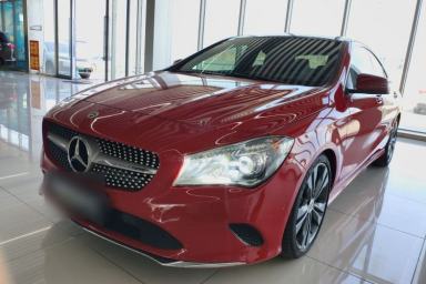 Used Mercedes-Benz CLA 2019 CLA 200 Sport Edition