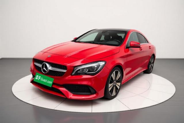 Used Mercedes-Benz CLA 2019 CLA 200 Sport Edition