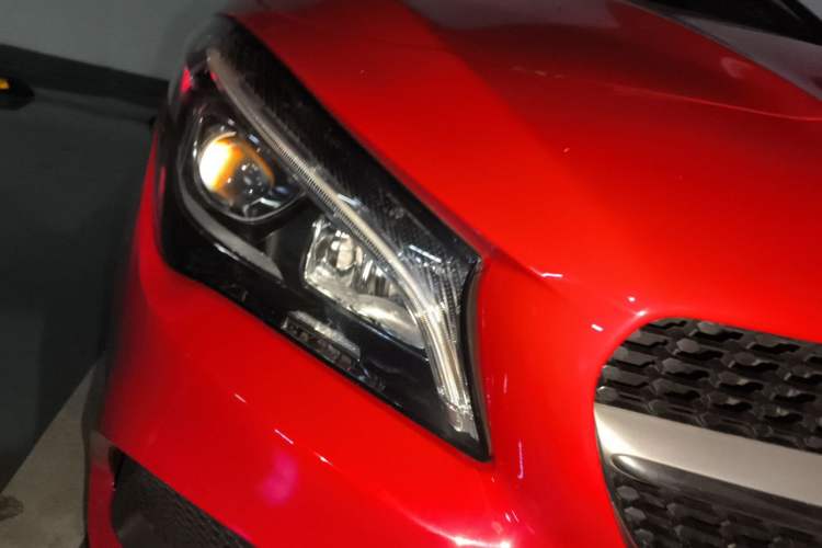 Used Mercedes-Benz CLA 2019 CLA 200 Sport Edition Right Front Headlight