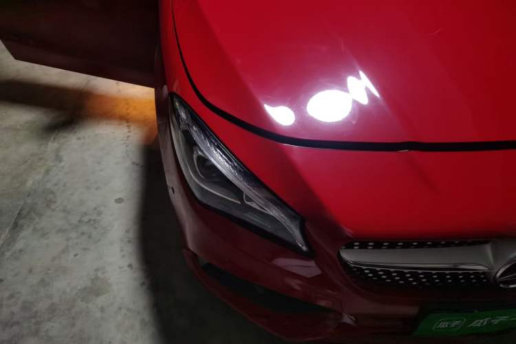 Used Mercedes-Benz CLA 2019 CLA 200 Sport Edition Right Front Headlight