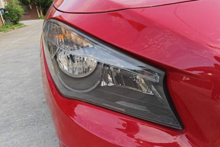 Used Mercedes-Benz CLA 2019 CLA 200 Sport Edition Right Front Headlight