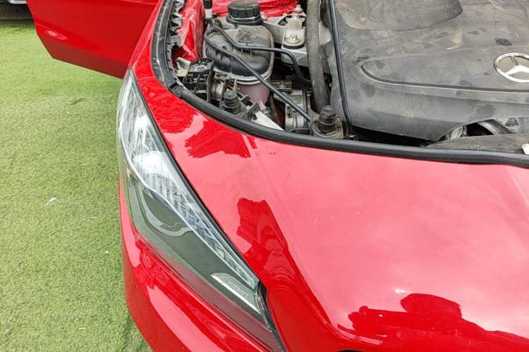 Used Mercedes-Benz CLA 2019 CLA 200 Sport Edition Right Front Headlight