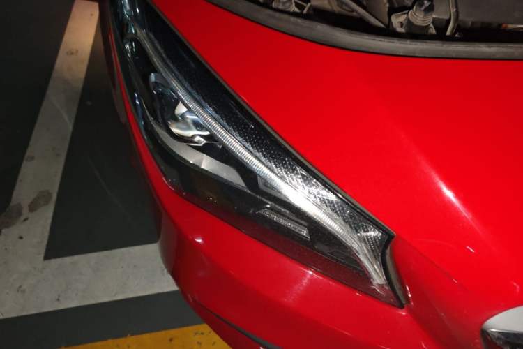 Used Mercedes-Benz CLA 2019 CLA 200 Sport Edition Right Front Headlight