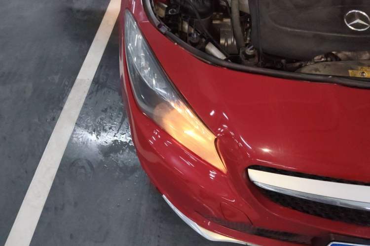 Used Mercedes-Benz CLA 2019 CLA 200 Sport Edition Right Front Headlight