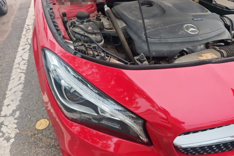 Used Mercedes-Benz CLA 2019 CLA 200 Sport Edition Right Front Headlight