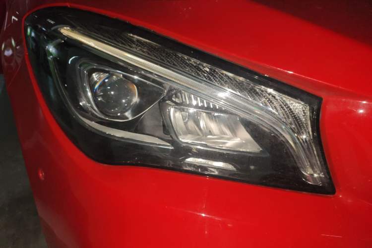 Used Mercedes-Benz CLA 2019 CLA 200 Sport Edition Right Front Headlight