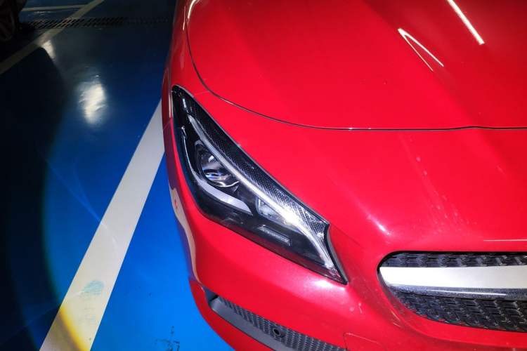 Used Mercedes-Benz CLA 2019 CLA 200 Sport Edition Right Front Headlight