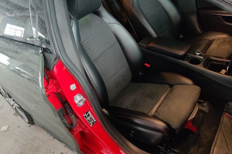 Used Mercedes-Benz CLA 2019 CLA 220 4MATIC Right Front Seat