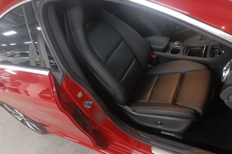 Used Mercedes-Benz CLA 2019 CLA 200 Sport Edition Right Front Seat