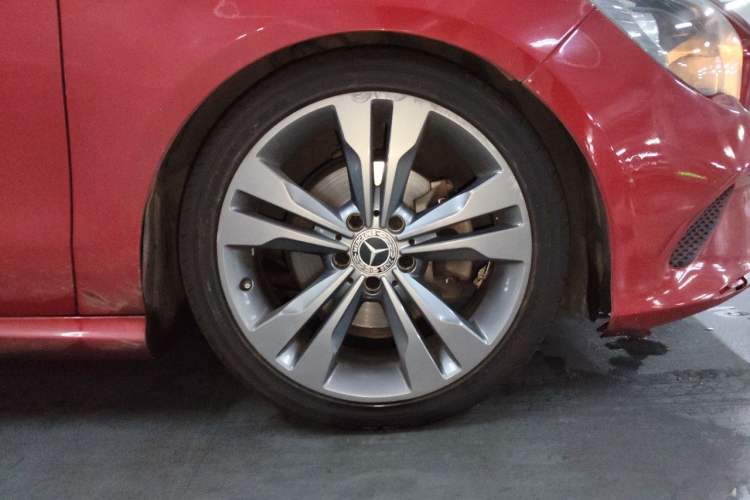 Used Mercedes-Benz CLA 2019 CLA 200 Sport Edition Right Front Wheel Hub
