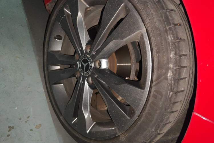 Used Mercedes-Benz CLA 2019 CLA 200 Sport Edition Right Front Wheel Hub