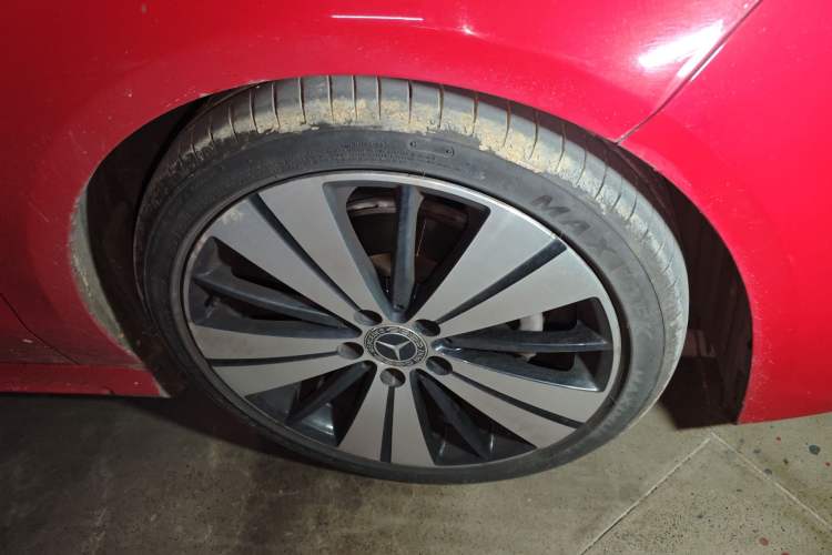Used Mercedes-Benz CLA 2019 CLA 200 Sport Edition Right Front Wheel Hub