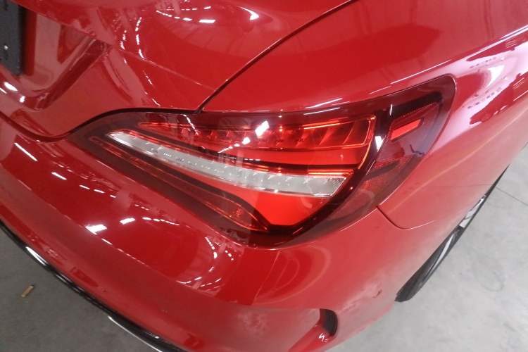 Used Mercedes-Benz CLA 2019 CLA 200 Sport Edition Right Rear Taillight
