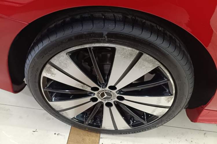 Used Mercedes-Benz CLA 2019 CLA 200 Sport Edition Right Rear Wheel Hub