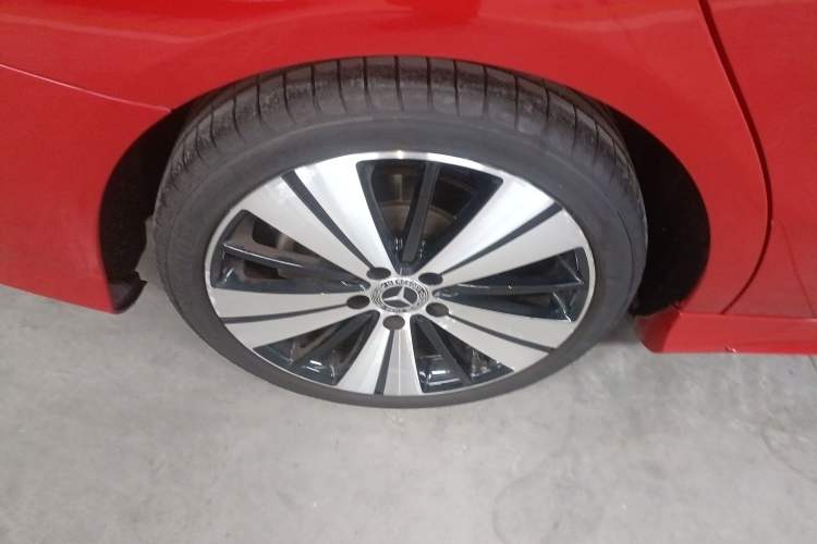 Used Mercedes-Benz CLA 2019 CLA 200 Sport Edition Right Rear Wheel Hub